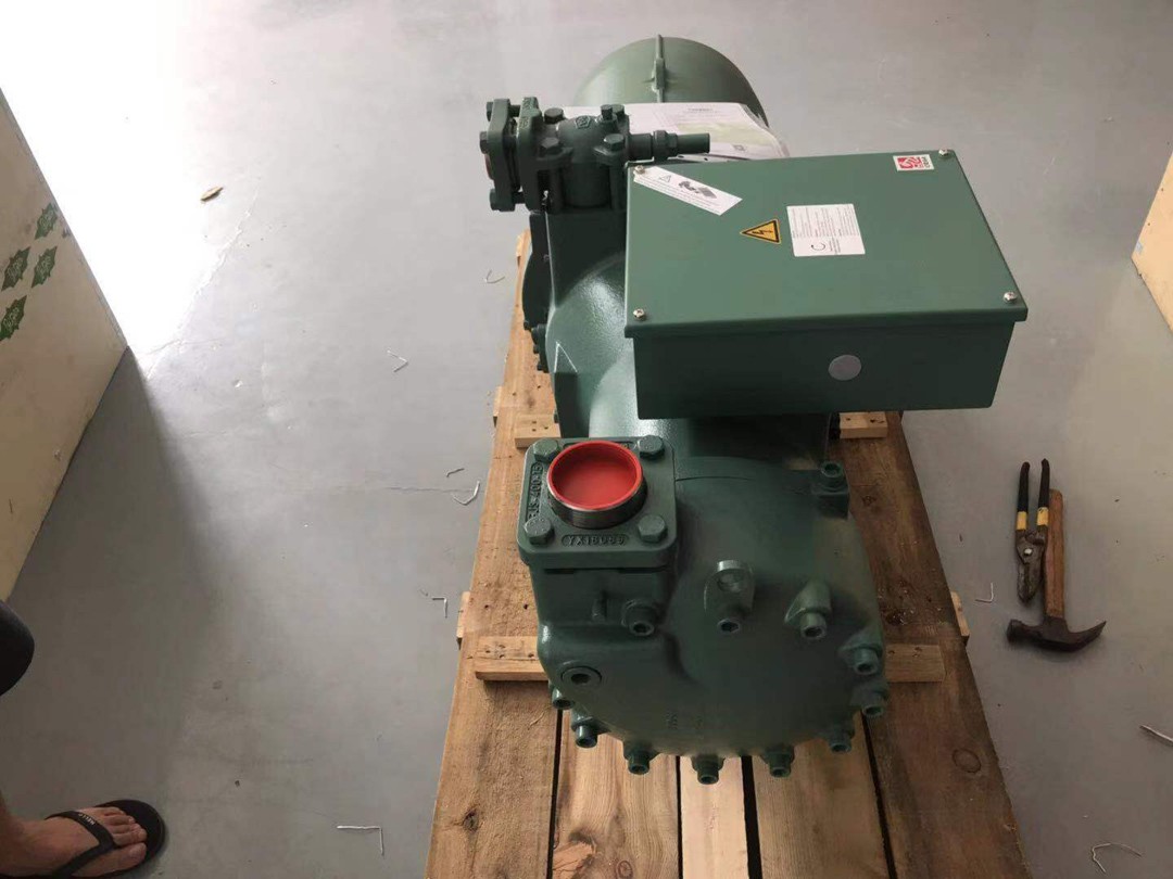 CSH7563-80-40P Bitzer Refrigeration Compressor